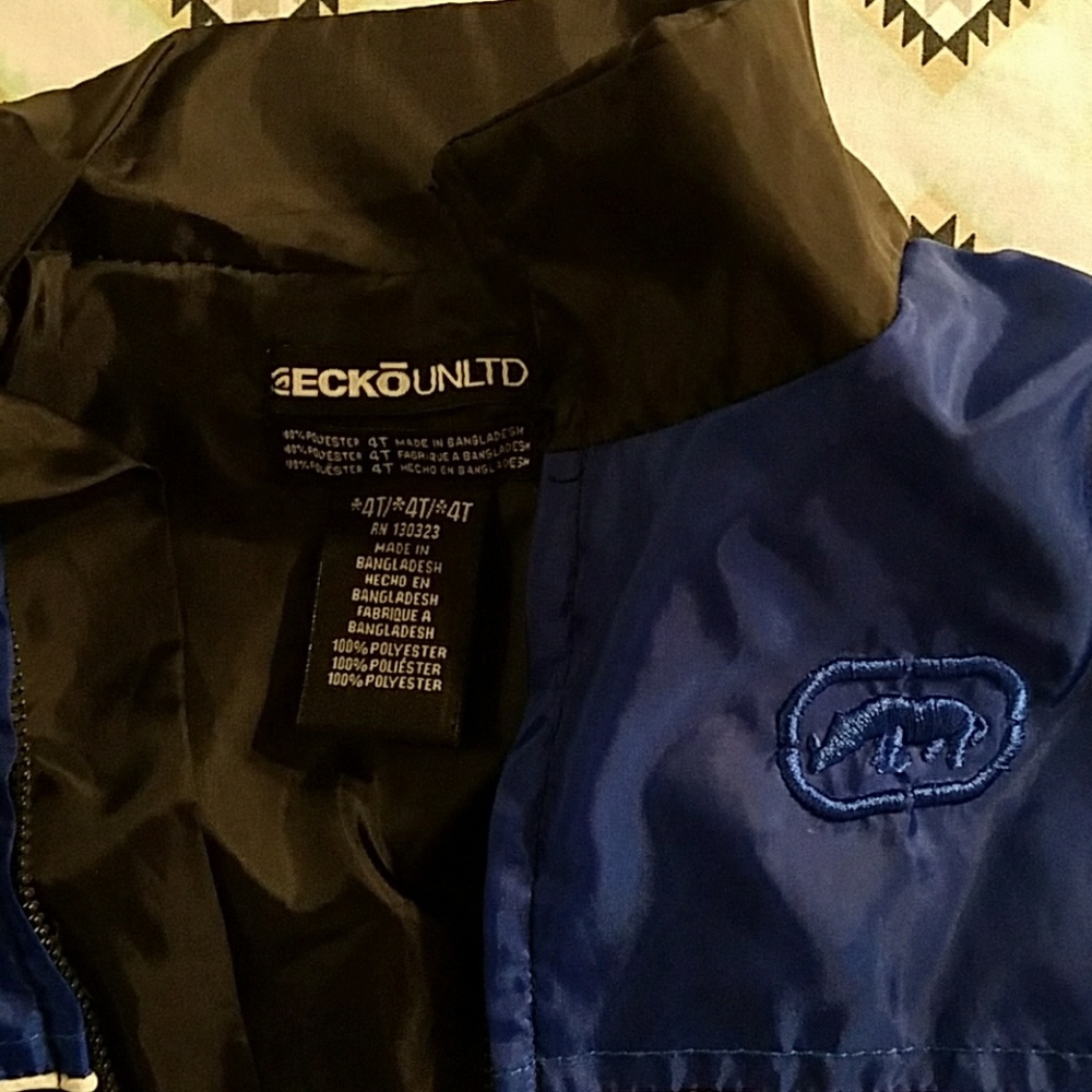 Track jacket - Picture 2 of 3